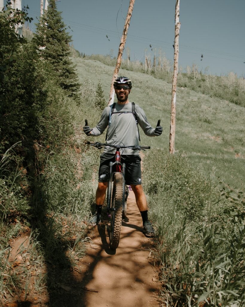 CU Boulder Best Mountain Biking Trails