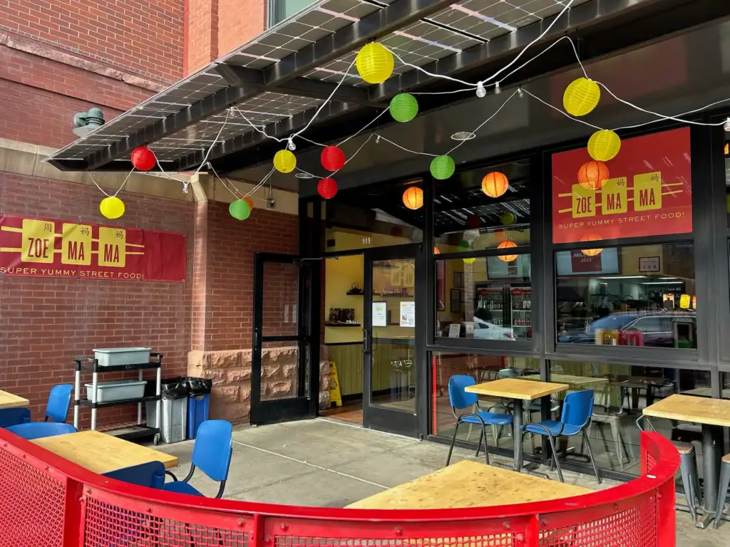 CU Boulder Maps - University of Colorado - CUbouldermap.com 4 Food Near CU Boulder Campus