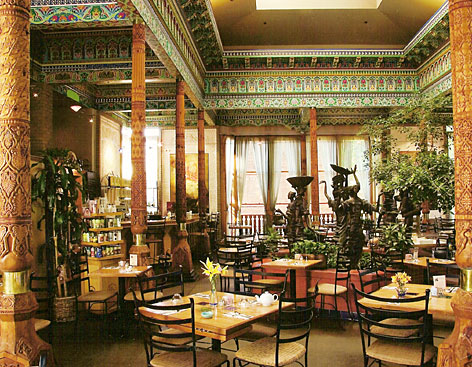 Around Boulder: Activities in Town 8 Dushanbe Teahouse Boulder Colorado