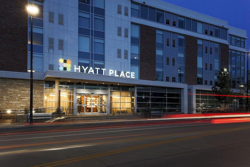 Hyatt Place Boulder Colorado Hotel Near CU Campus
