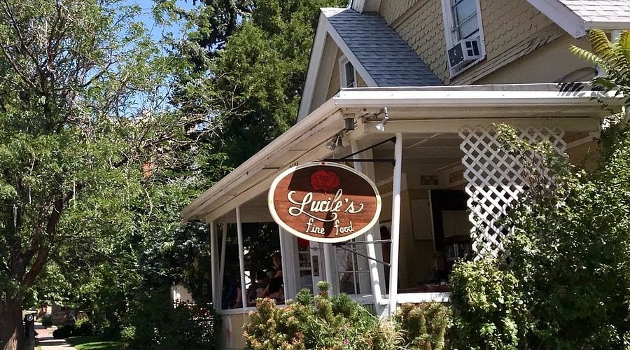 Around Boulder: Activities in Town 15 Lucile's Creole Cafe Boulder CO - Breakfast Near CU Campus