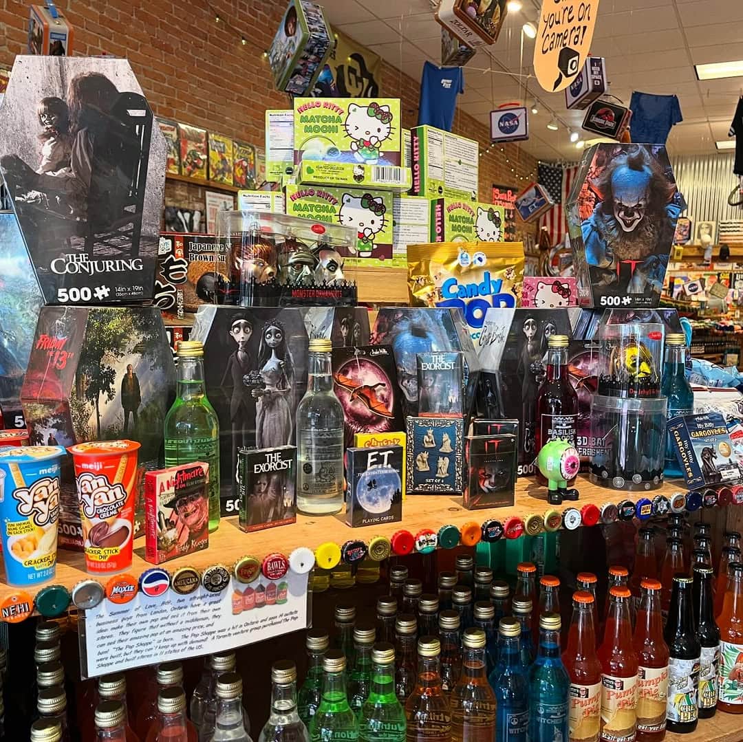 Around Boulder: Activities in Town 3 Rocket Fizz on Pearl Street is one of Boulder Activities Around Town for College students that you'll love!